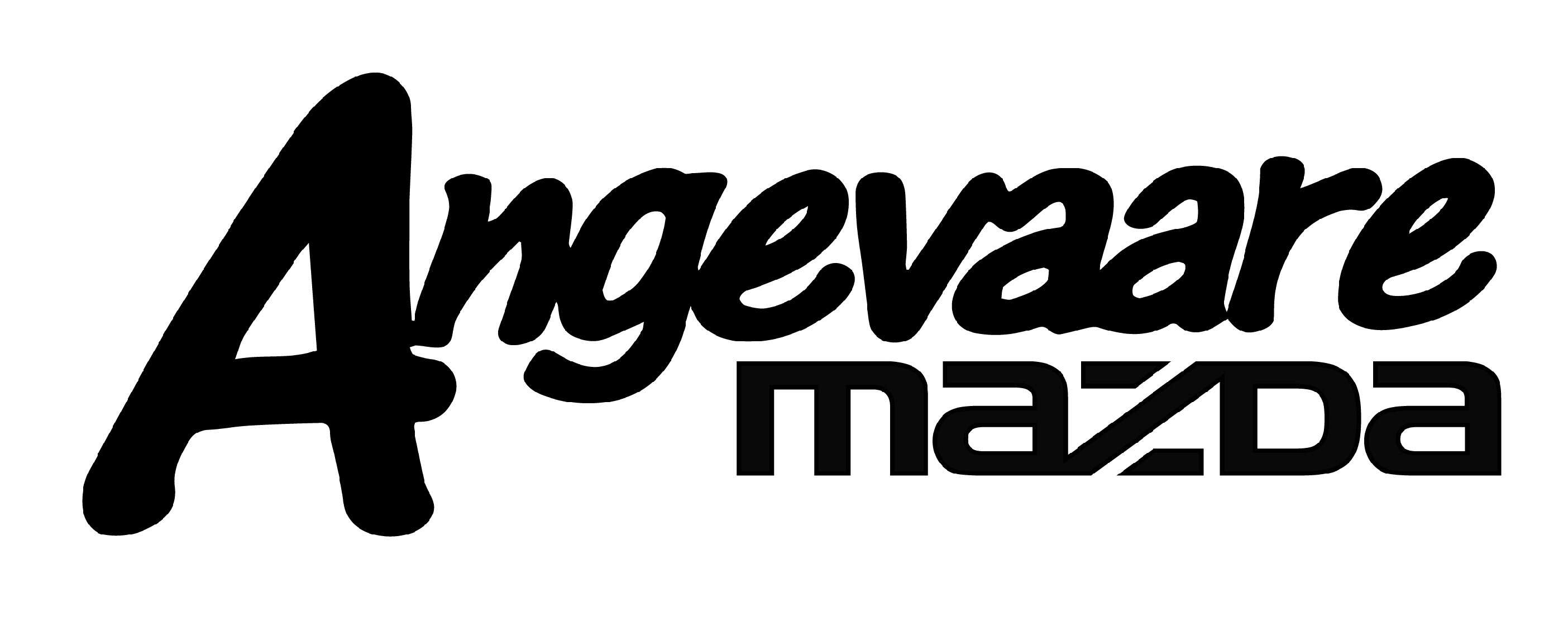 Angevaare Mazda